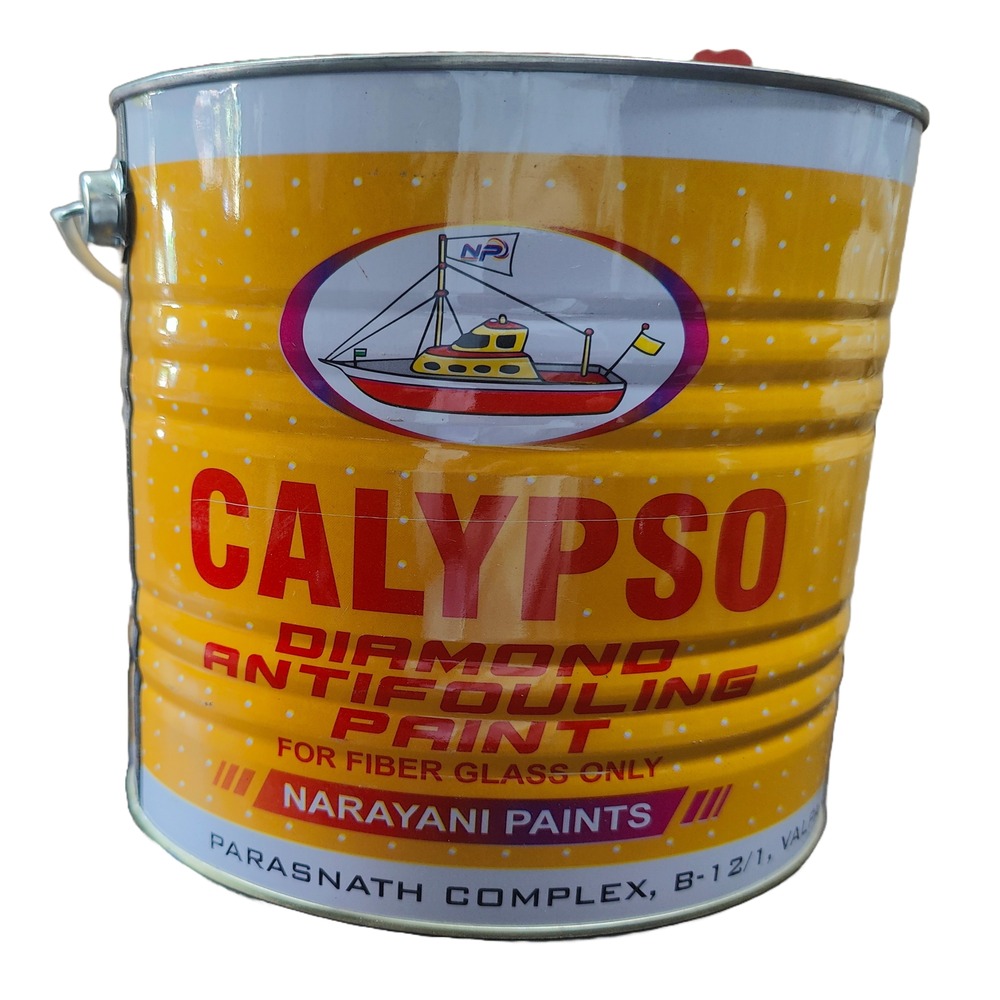 Calypso Dimond Antifouling paint paint 4 lt