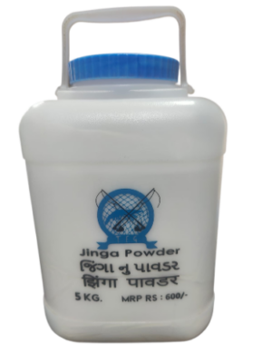 🦐 Jinga Powder 5kg Jar