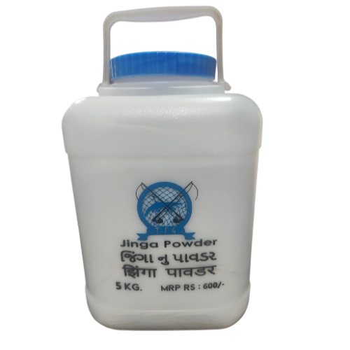 🦐 Jinga Powder 5kg Jar
