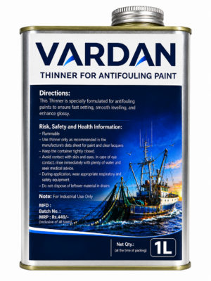 VARDAN SP THINNER FOR ANTIFOULING PAINTS