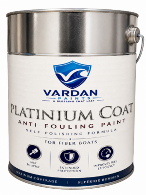 VARDAN PLATINA COAT ANTI FOULING MARINE PAINTS